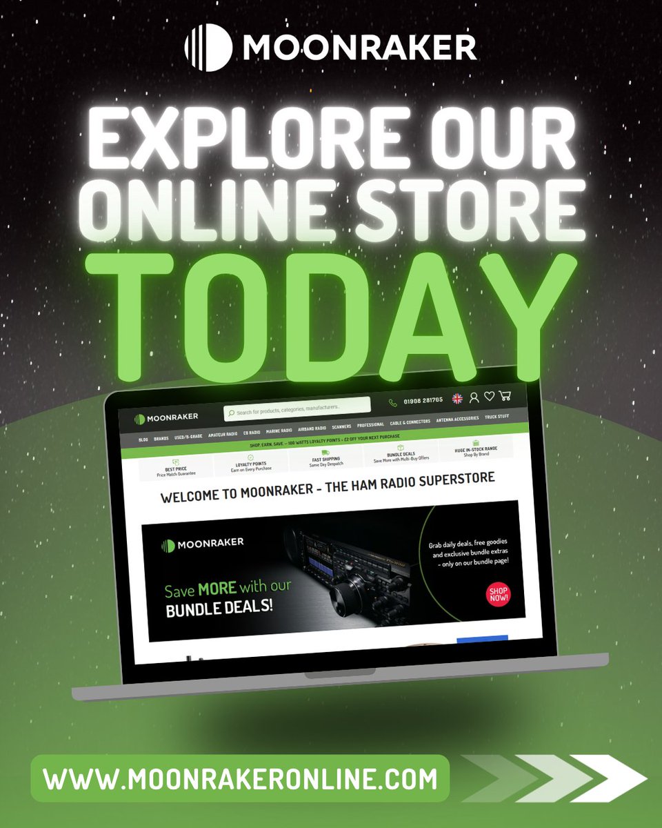 Moonraker Online (@moonrakerukltd) / Posts / X