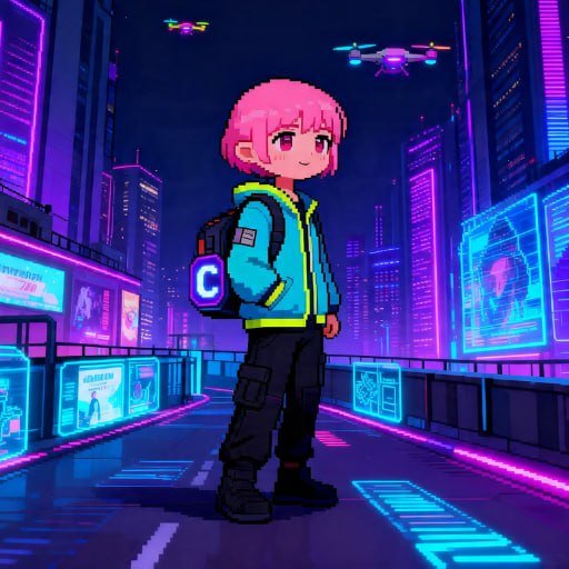 Yengkko's tweet image. YENGKKO イェンッコ市街区 In a city district that never truly sleeps, Yengkko is more than just light 🌆

1300 YENGKKO Drop On @scatter_art 🔥

YENGKKO イェンッコ市街区
#FreeMint