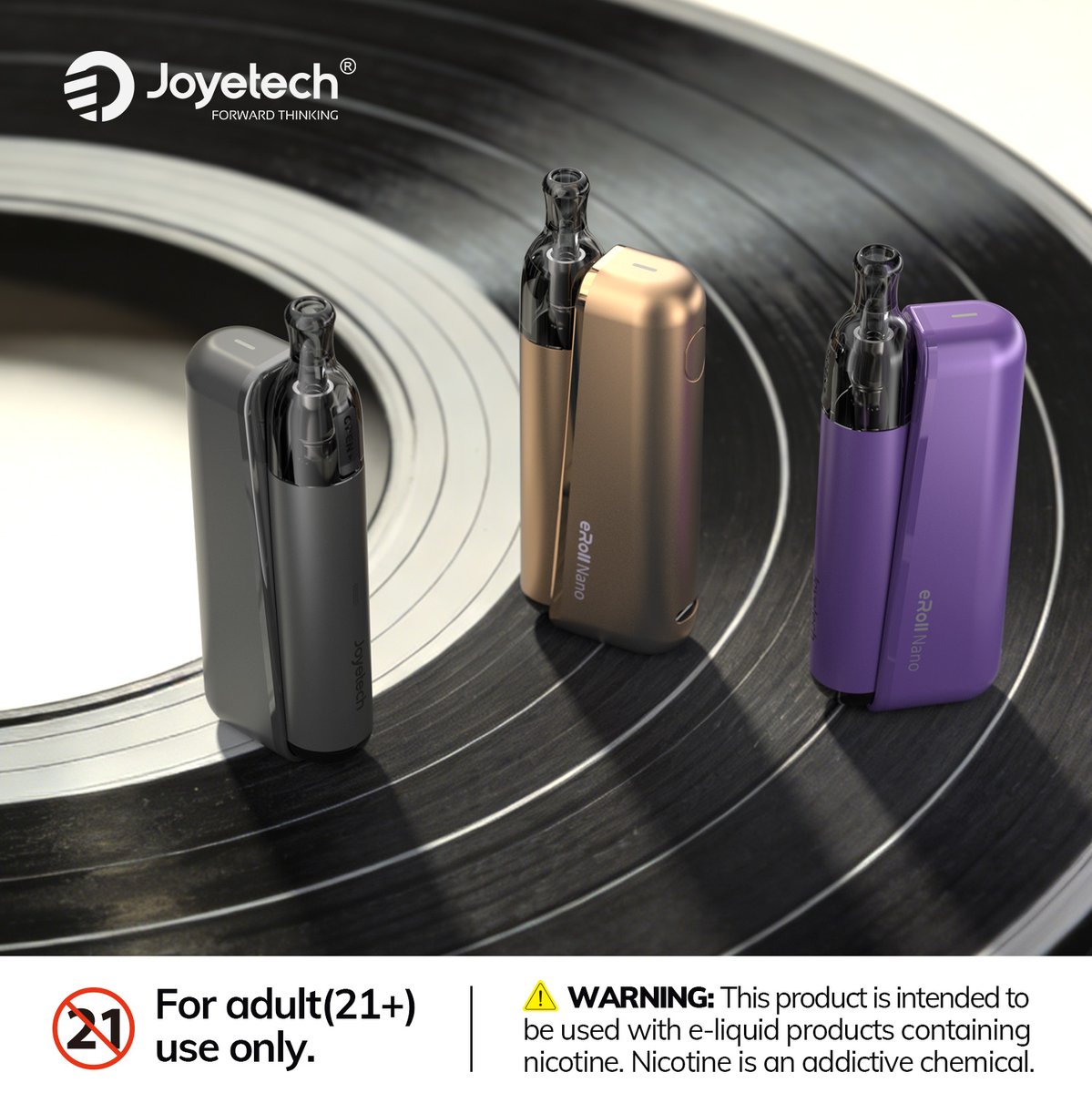 Joyetech tweet media