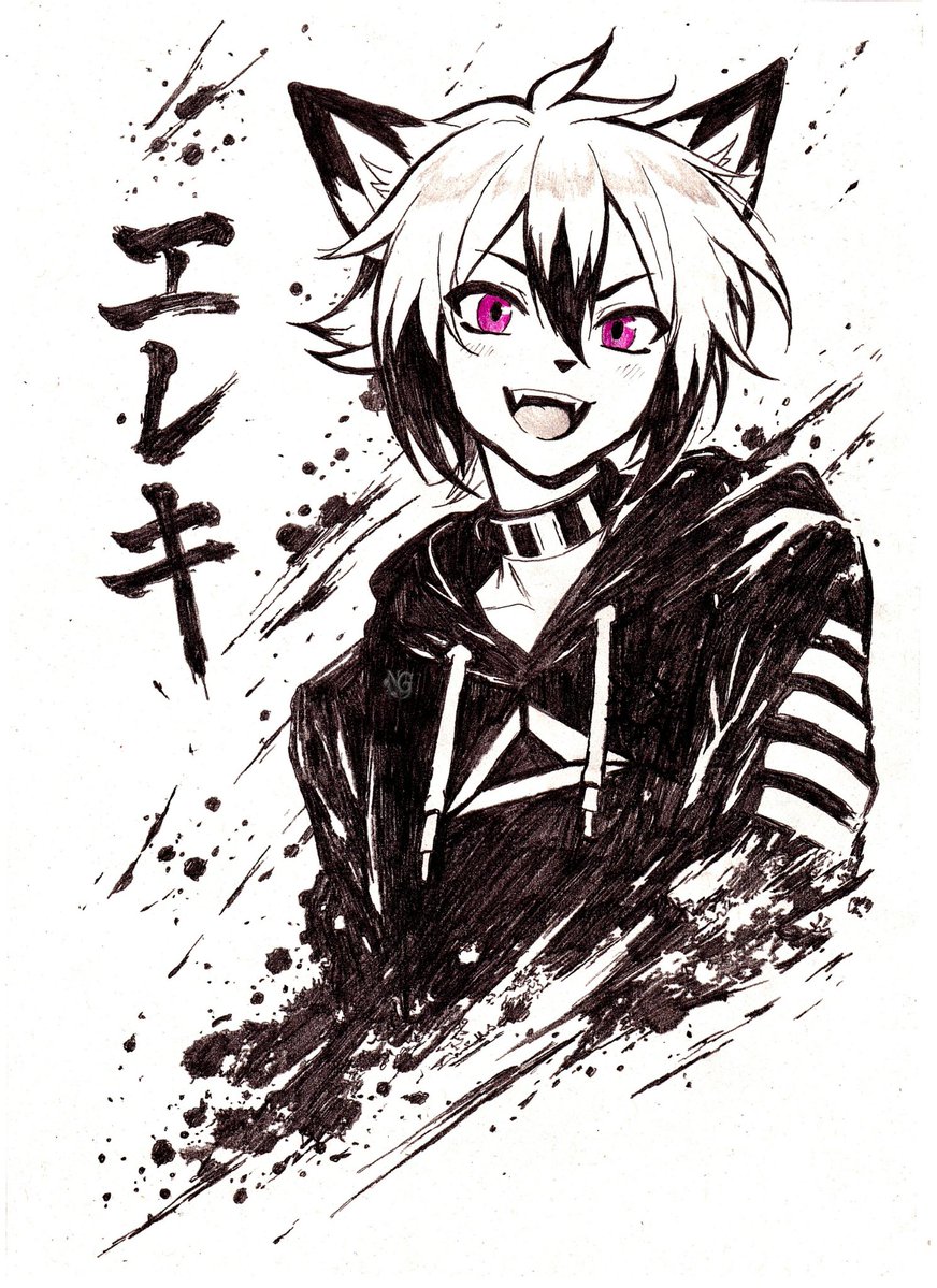 le_nature_guy's tweet image. ╭────── ✧ ──────╮
         Too much energy
╰────── ✧ ──────╯

✧ Comm for @Ereki_KO ✧

#traditionalart #pencildrawing #furrycommission #furryart #furry #furryartwork #furrycommunity