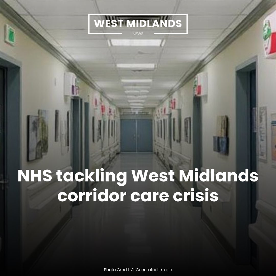 westmidnews's tweet image. £215m funding to end undignified treatment of patients in hospital hallways.

Read more - link in comments.

#NHS #Funding #Hospitals #NHSHospitals #Healthcare