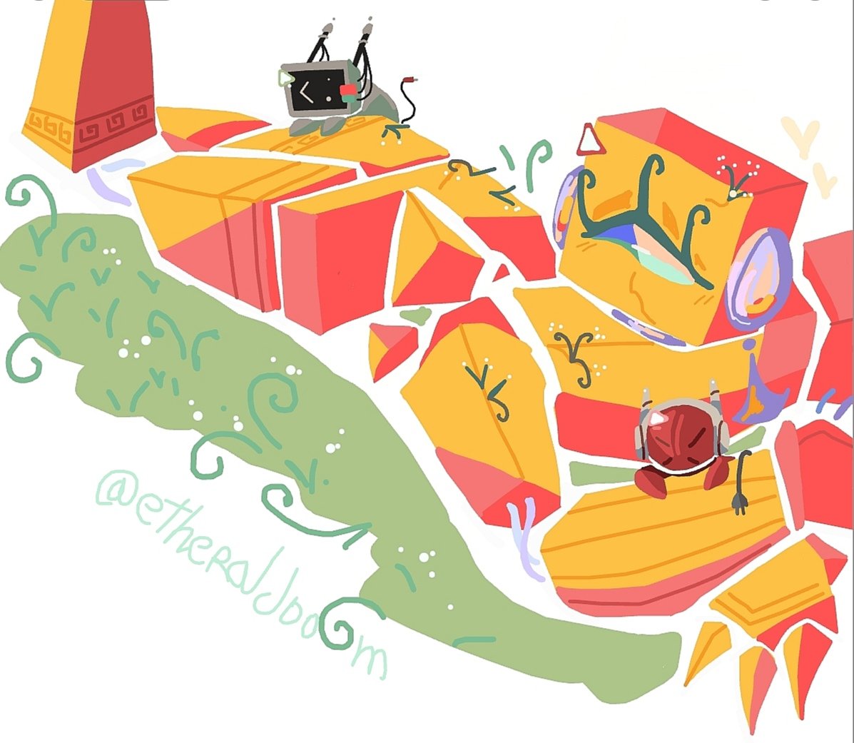 #dieofdeath
Harkdroidware