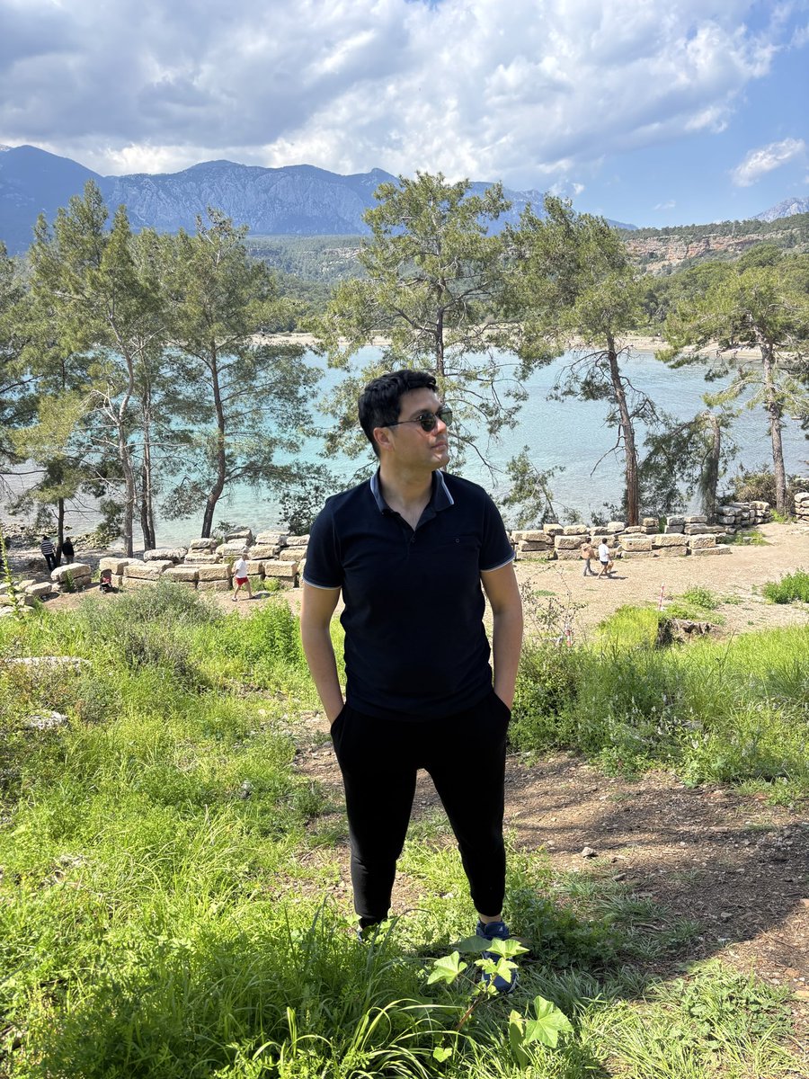 ibrhmilgaz's tweet photo. #phaselis https://t.co/j5L7miPlPJ