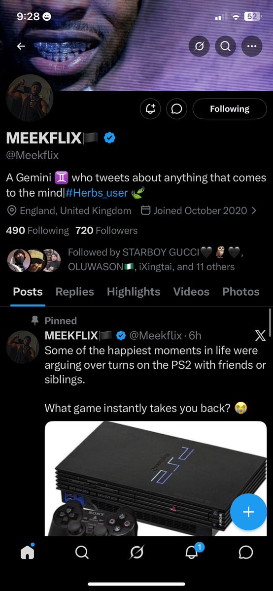 OKIKI OF LASGIDI 💐🍷 tweet media