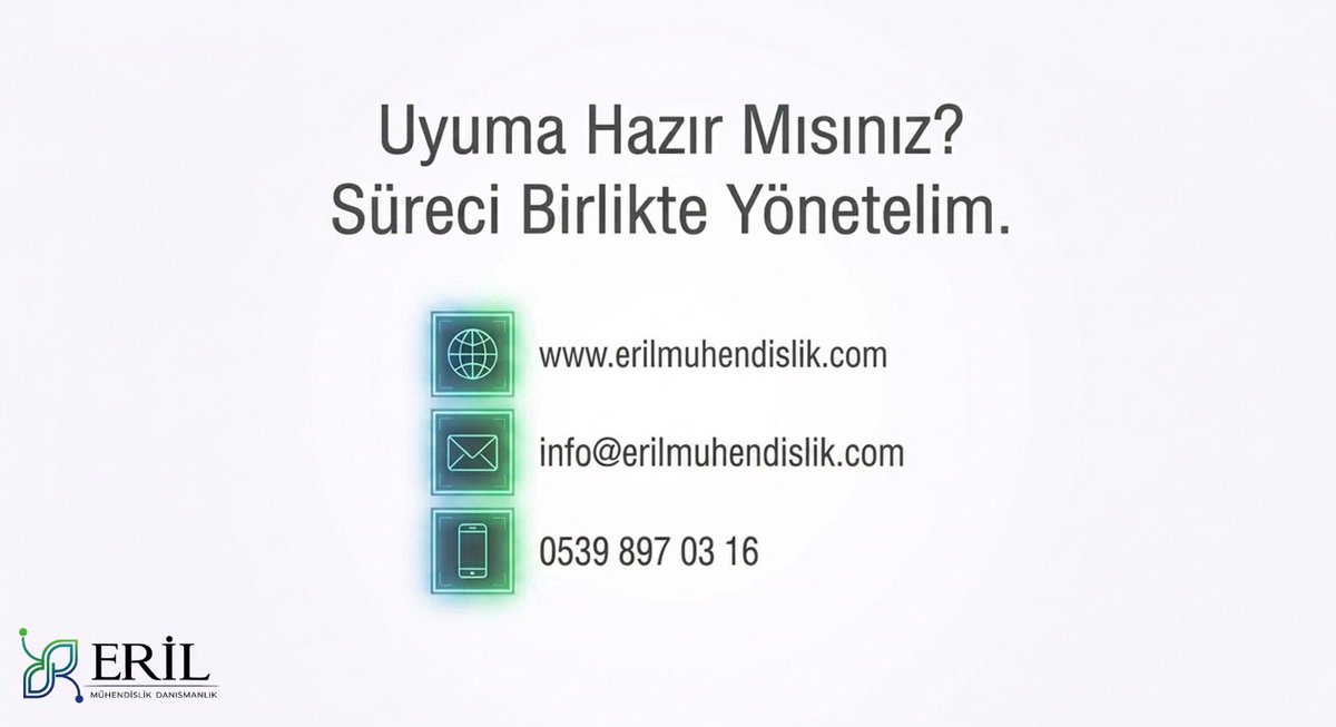 ErilMuhendislik's tweet photo. 💧 Su Verimliliği Yönetmeliği ile birlikte işletmeler için yeni dönem başladı

🔹 Mavi Belge: Mevcut durum + su ayak izi
🔹 Yeşil Belge: Verimlilik projeleri
🔹 Turkuaz Belge: İleri seviye geri kazanım

🎯 Süreci uçtan uca yönetiyoruz.

#Elazığ #SuVerimliliği @TCTarim @ElazigOSB https://t.co/ImpudVwJkC