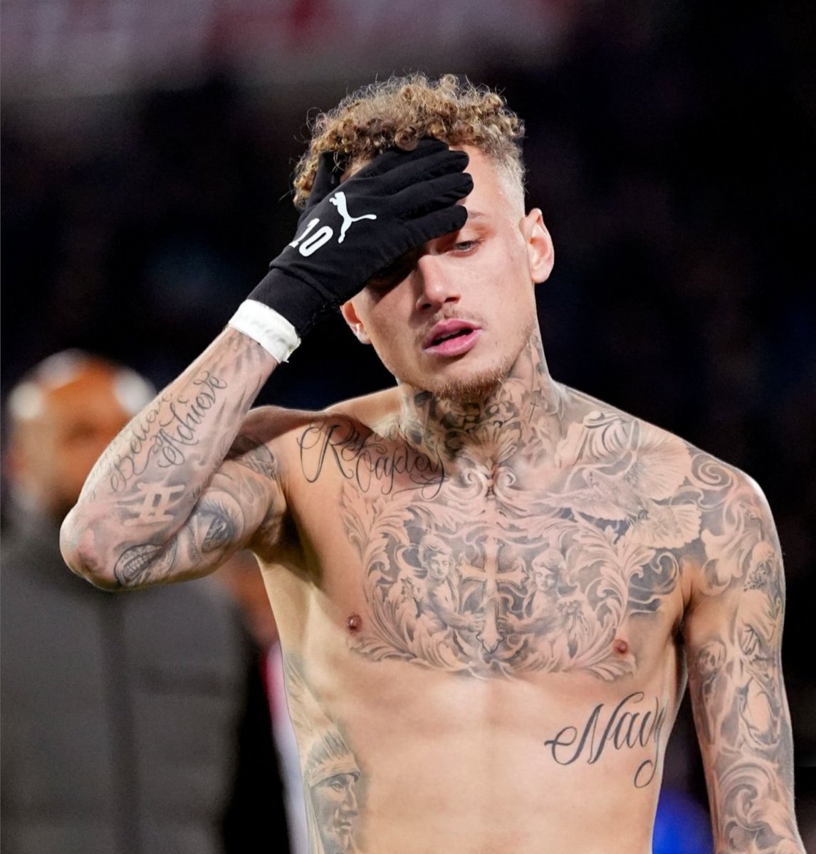 Yellow & Red Report tweet media