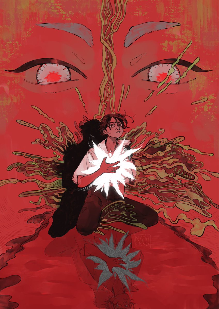 ✶ Naiia ✶ 🇺🇦 FREE UKRAINE ✶ manga artist tweet media