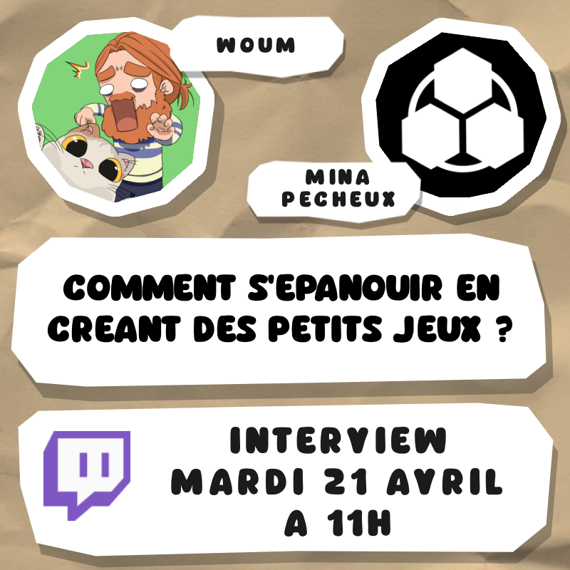 Woum 🐈‍⬛ Wishlist DreadHaven 🏹 tweet media