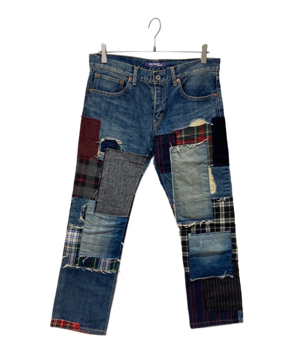 tfs_sellgoods's tweet image. COMME des GARCONS JUNYA WATANABE MAN｜WN-P010 デニム
tf-style.com/shop/33/topics…

#COMME #des #GARCONS #JUNYA #WATANABE #MAN #コム #デ #ギャルソン #ジュンヤ #ワタナベ