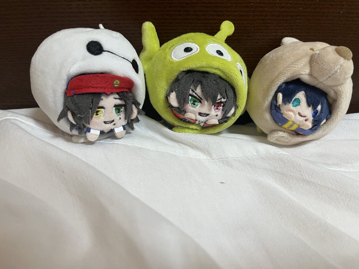 サブちゃんに良いの見つけた！！
遥か昔に買った奴だけどどうかな？