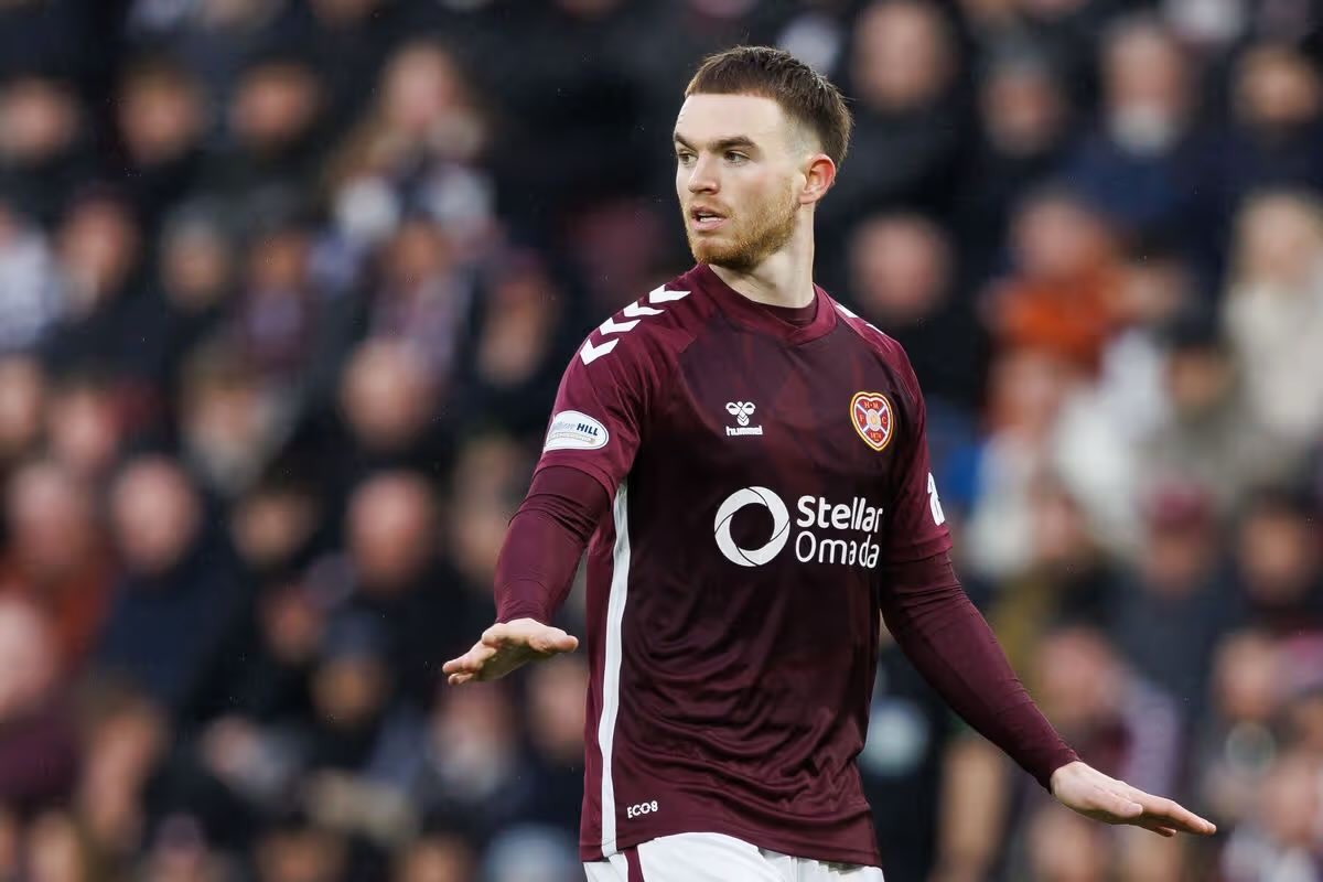 Adam | Gorgie Talk tweet media