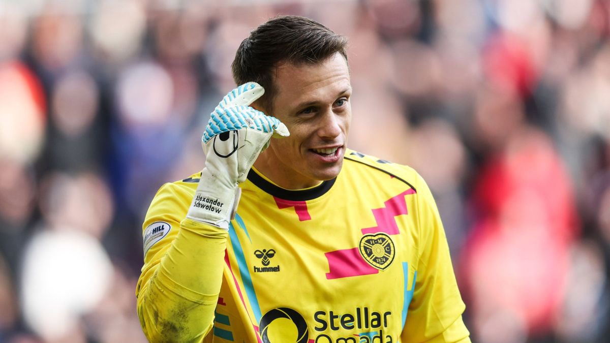 Adam | Gorgie Talk tweet media