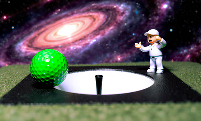 themulligannews's tweet image. Bryson DeChambeau's two-foot putt at Chapultepec was a masterclass in relatable golf struggles, proving even the biggest names can find perfection elusive.  Was it a magician's reveal or just a really bad bounce?

#GolfHumor #DeChambeau

thedm.uk/1814