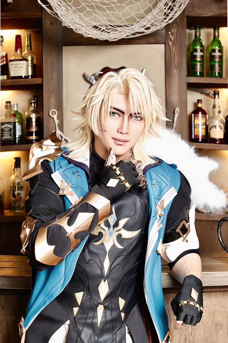 原神　

ファルカ

📷：5Lさん