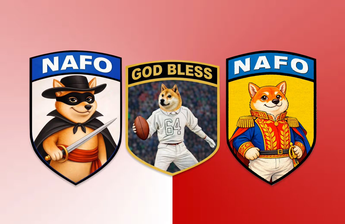 NAFO 69th Sniffing Brigade tweet media