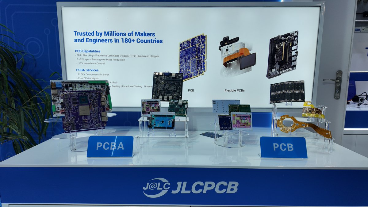 JLCPCB tweet media
