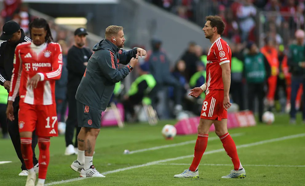 Bayern & Germany tweet media