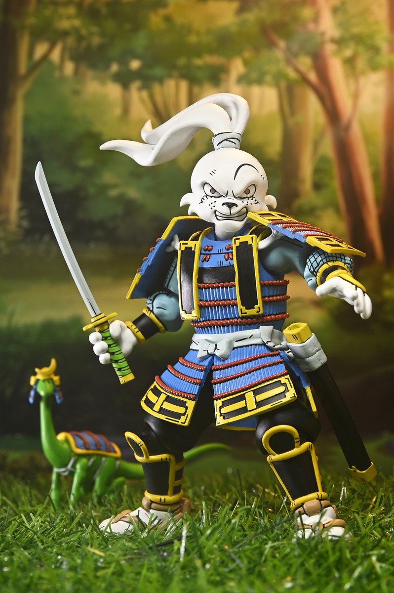JumpIchibanjp's tweet image. 🔮Pre-Order🔮 

🥷🐰Teenage Mutant Ninja Turtles x Rabbit Bodyguard🐰🥷

🔥Mamegyorai Exclusive Figure - Miyamoto, Leonardo, Michelangelo, Raphael, Donatello🔥

Shell + rabbit = stylish chaos 👇
jumpichiban.com/collections/te…

#TMNT #RabbitBodyguard

@FranzySTARK
@MatchesPeach