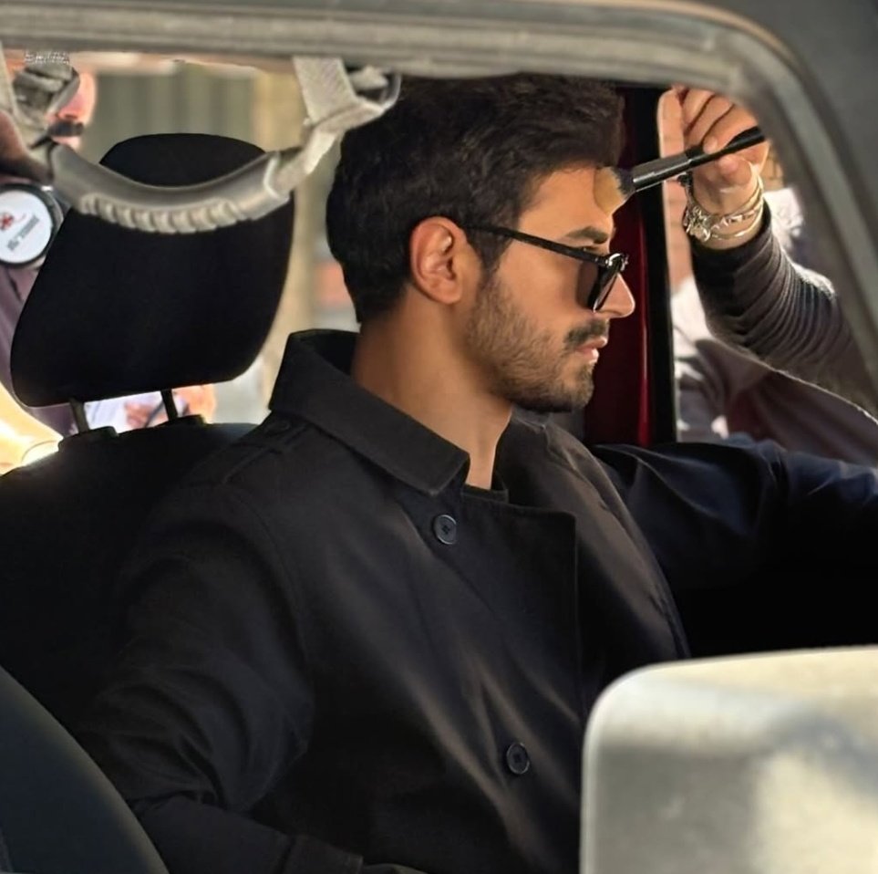 DADDY KARAHAN OH MY GOD