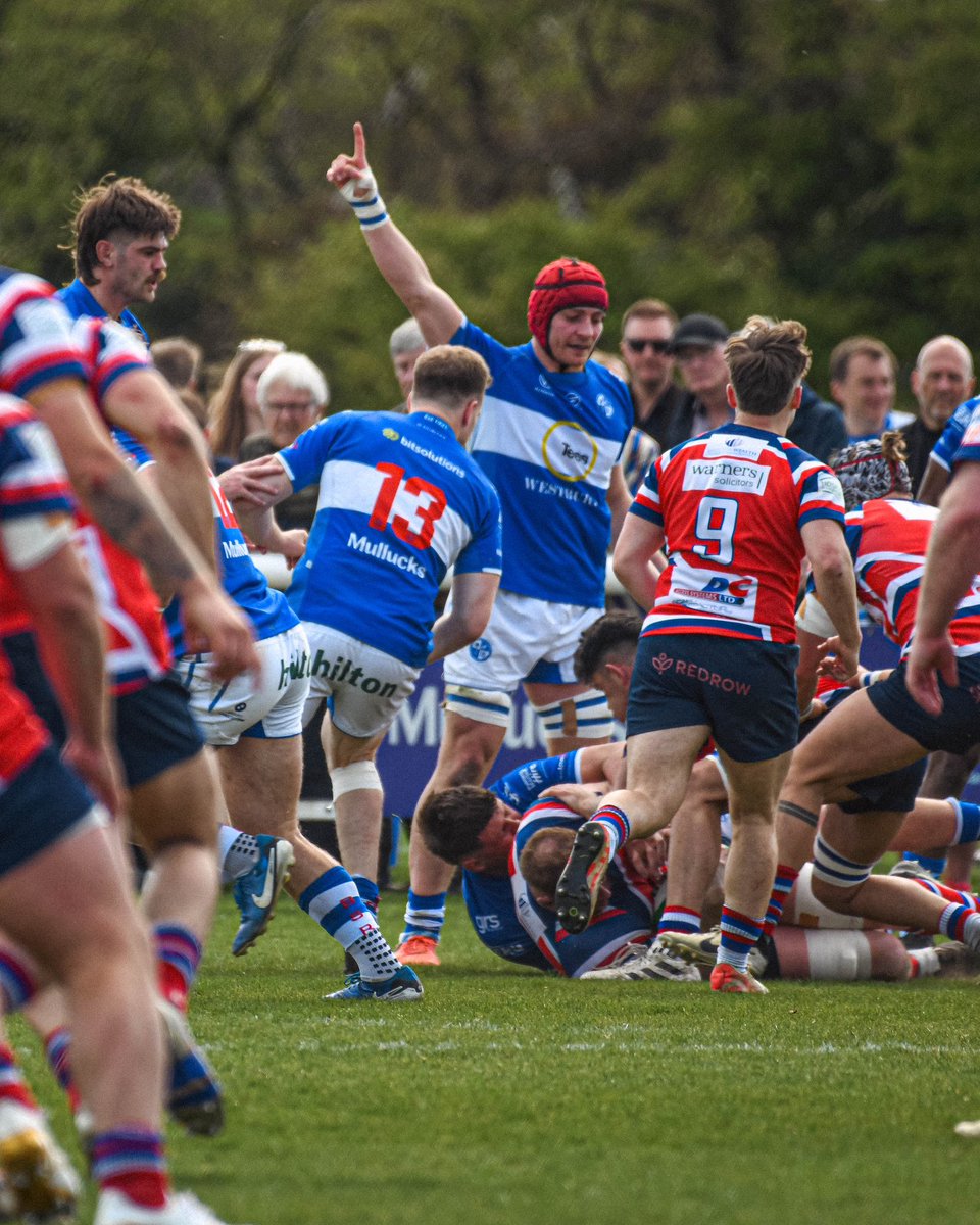BSRUGBY's tweet photo. 📸 PHOTO TIME 📸

Photos from Saturday’s win over Tonbridge Juddian

💙🤍
#COYB https://t.co/KFeRms7b2v