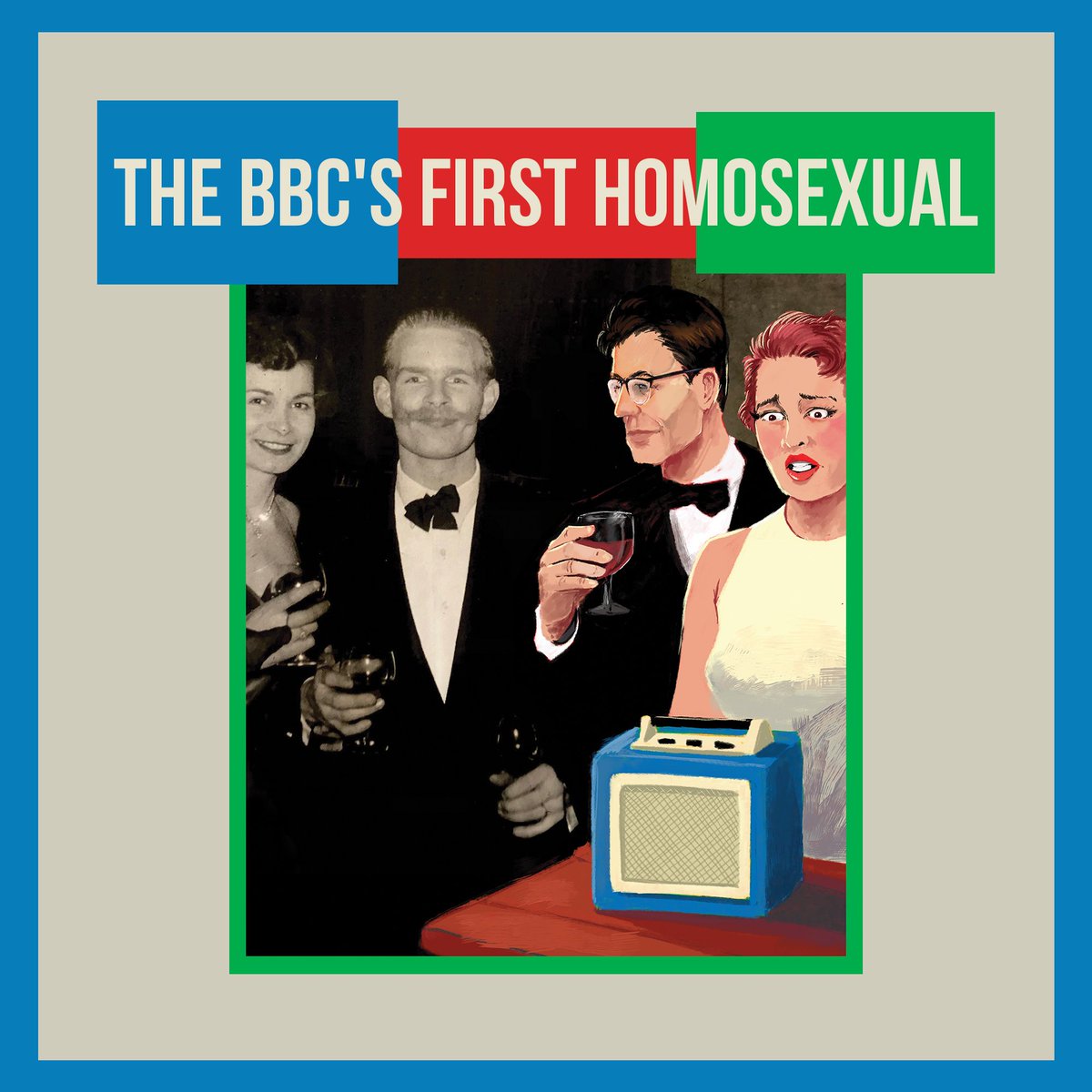 inkbrew's tweet image. 🎭 Kildare’s Barry McStay joins Mitchell Wilson &amp;amp; Max Lohan in #TheBBCsFirstHomosexual as it arrives in Dublin for its premiere @GayTheatre @TheTeachersClub 🇮🇪 this May.

⭐⭐⭐⭐⭐ “A brilliantly staged intimate three-actor play…” – All That Dazzles

🎟️ gaytheatre.ticketsolve.com/ticketbooth/sh…
