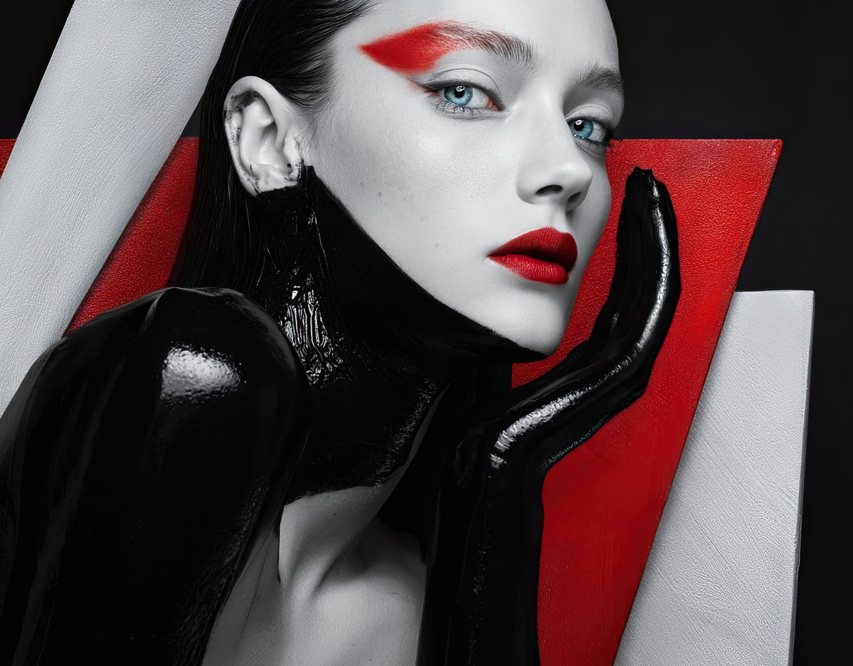 jossphoto's tweet image. ✨GM, TwiXter fam! Have a nice week…💢♠️✂️💟

#aiart #digitalart #Monday #MondayMorning #MondayMotivation #aigirls #grok #midjourney #surrealism #abstract