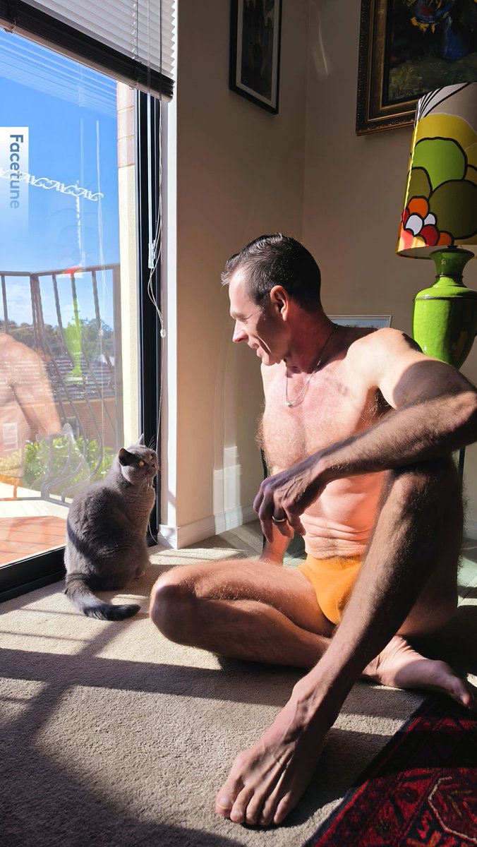 A father who loves cats🥰
Check out more interesting stuff in the links below.👇
onlyfans.com/perthguys69