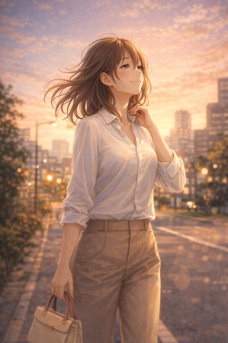 sorakuma_blog's tweet image. おつかれさまです🌙

一日が終わって、
少しだけ風が気持ちよく感じる時間。

頑張った分だけ、
ちゃんと軽くなっていきますね。

今夜もゆっくり過ごせますように🌿

#おつかれさま #GoodEvening