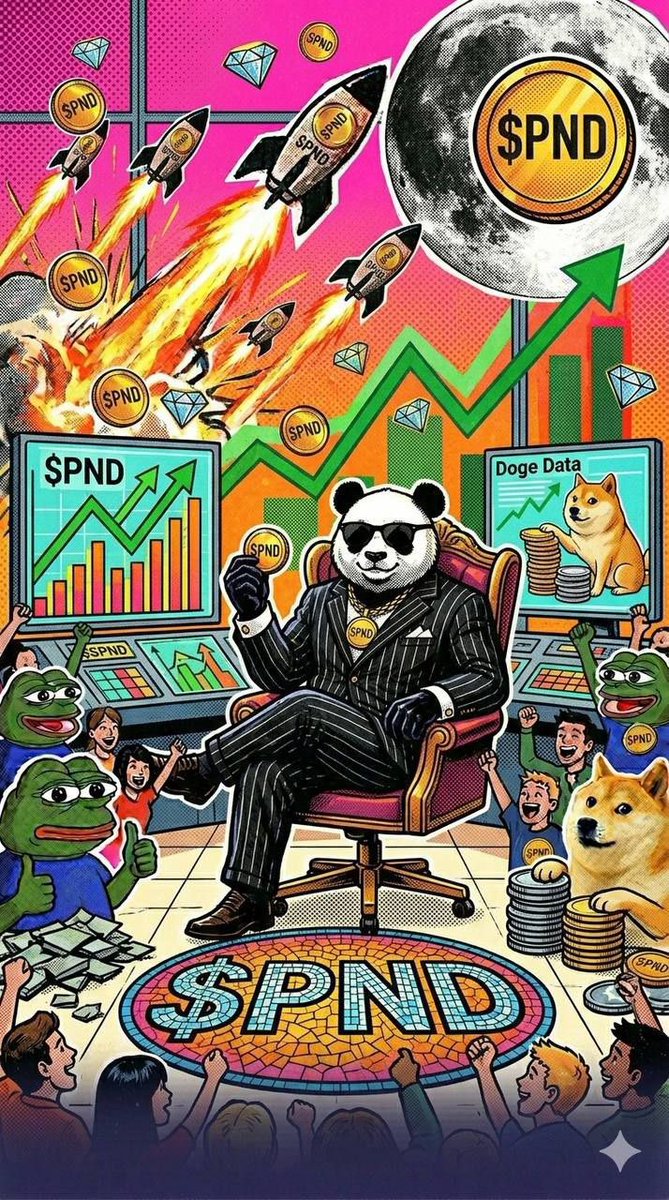 <a href="/1000xgirl/">1000xgirl</a> $PND Is All You Need Right Now🚀
 <a href="/PandaCoinPND/">Pandacoin $PND</a> 
   🔥🔥
 🗳️Build On Solana 
 🗳️Million Market Cap
 🗳️LP Will be Burnt 
 🗳️Mint will be Revoked

 #100X #Crypto #SOL #BASE #Pnd  
 #Trump #God #PND   <a href="/PandaCoinPND/">Pandacoin $PND</a>