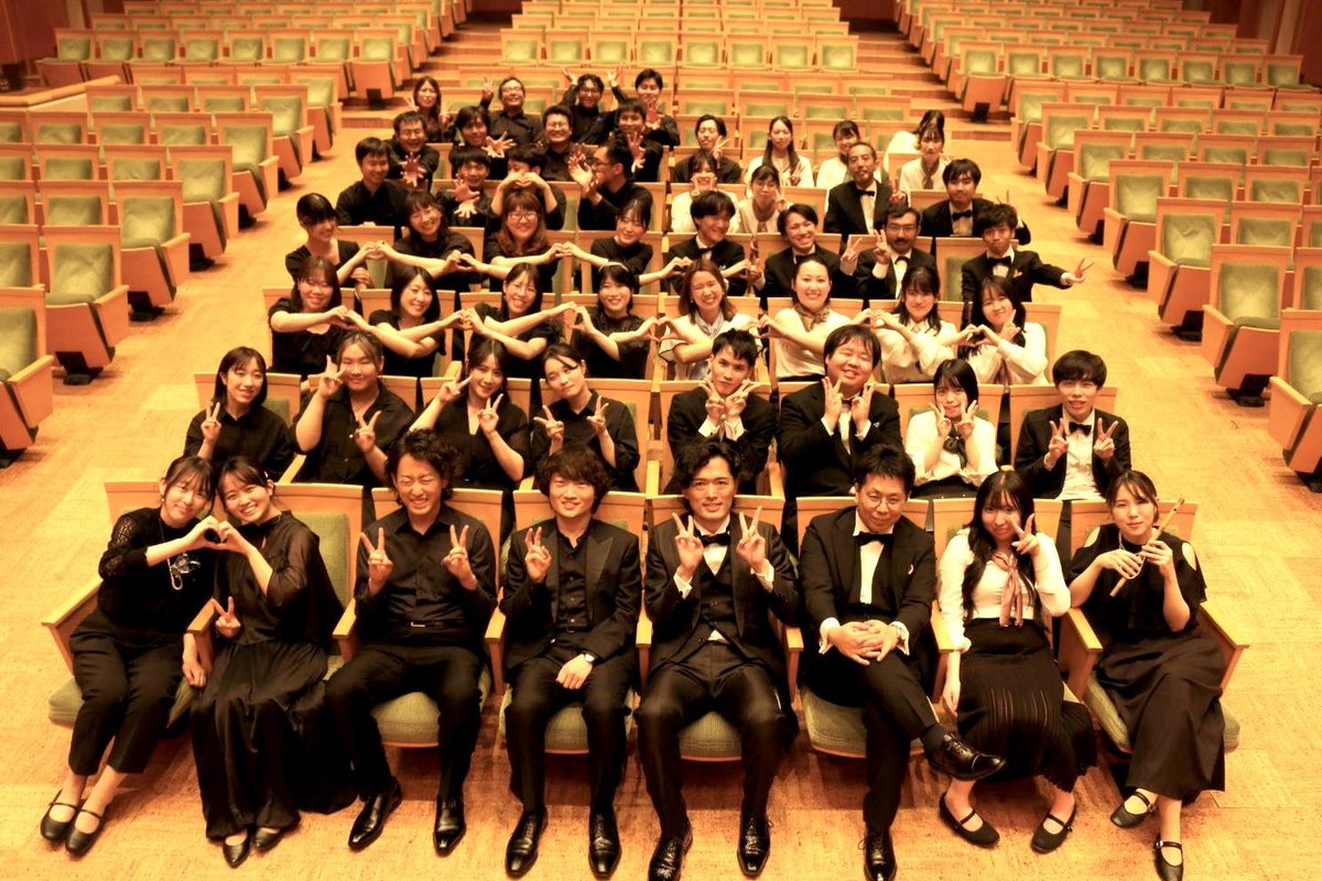 合唱団 花集庵 tweet media