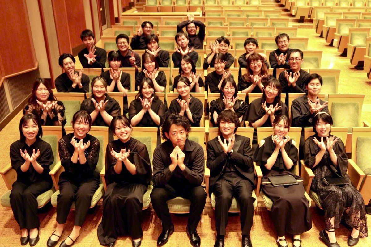 合唱団 花集庵 tweet media