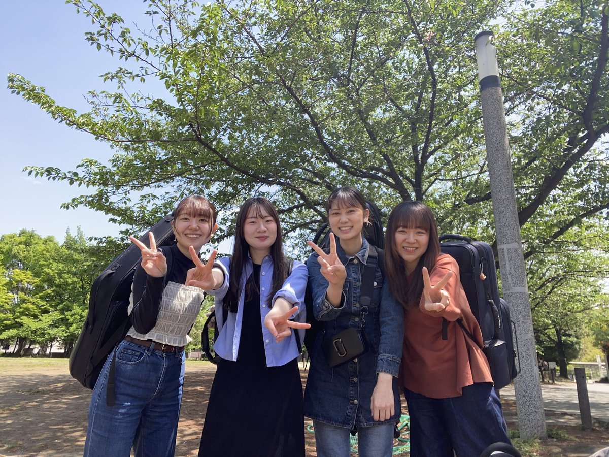 sq_shion's tweet photo. 「全国みどりと花のフェアかつしか」ステージイベントにて演奏させていただきます！🌷

🗓5/16(土)14:00～
📍新小岩駅周辺(サテライト会場)

花の装飾やワークショップなど多数出店するようで、とっても楽しいイベントになりそうです☺️
みなさん是非お越しください！
#全国みどりと花のフェアかつしか https://t.co/WbXVkn9MA8