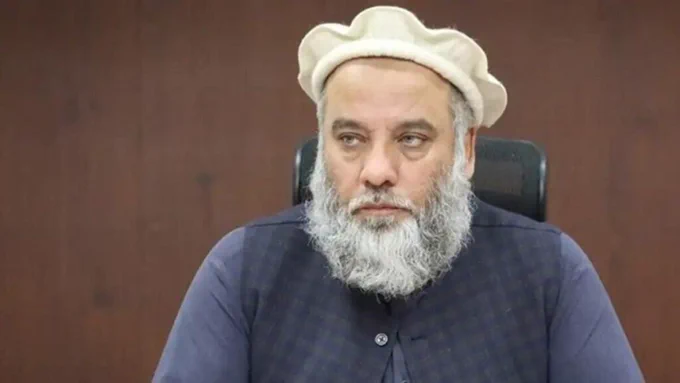 Taliban Commerce Minister Traveled to Uzbekistan for Industrial Exhibition