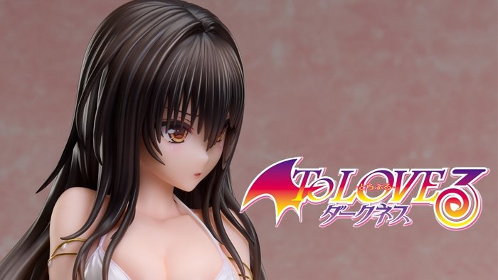 ユニオンBLOG】1/4スケールの「To LOVEる-とらぶる-ダークネス」水着