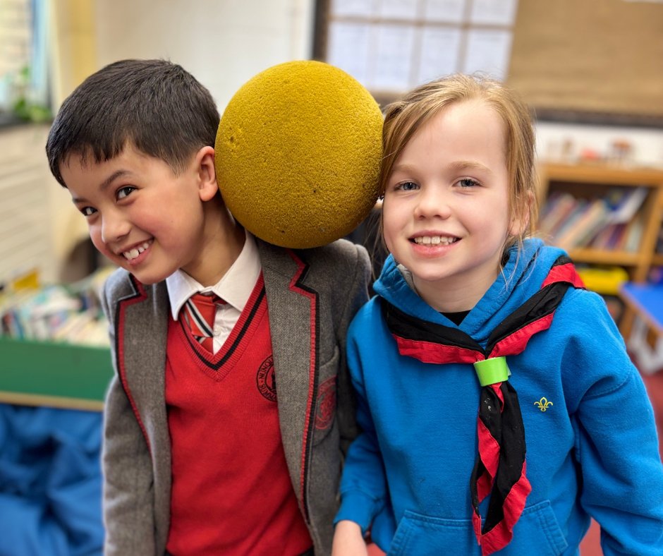 Newcastle-under-Lyme Prep School tweet media