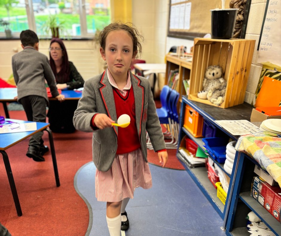 Newcastle-under-Lyme Prep School tweet media