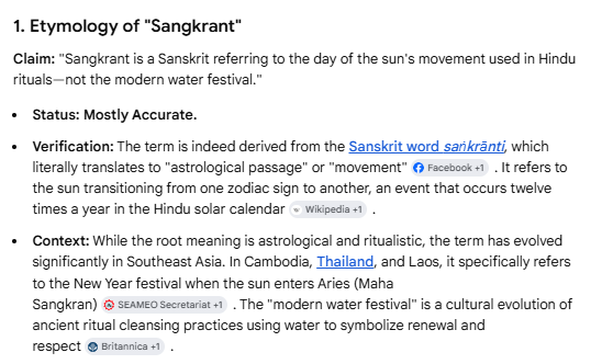 FactPulseKH's tweet photo. @Saming_noy @jacobincambodia Kindly open your mind and eyes that this is an AI-era. Everyone has access to history info. Thailand is not above other nations. Drop the arrogance/act and accept the truth/lie-both of us. https://t.co/4fWZkfLauV