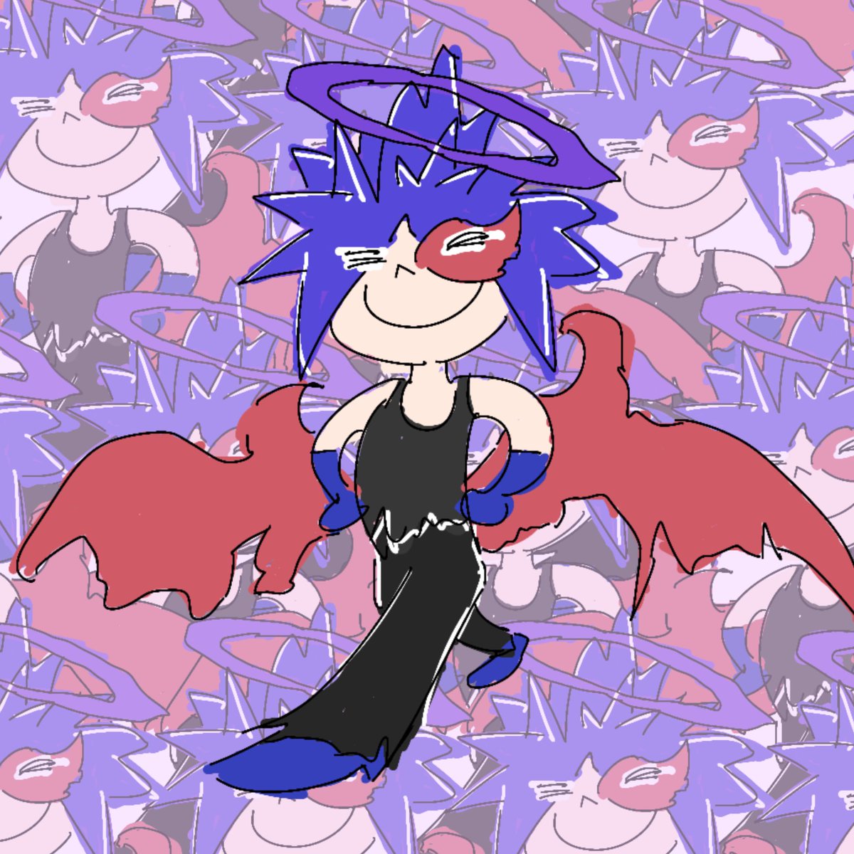 BR:z ルナナナ tweet media