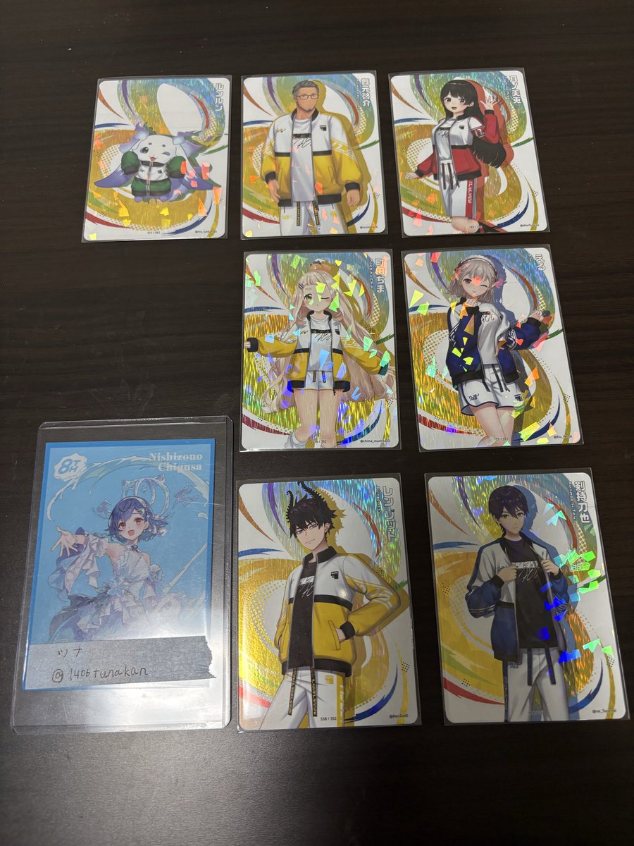 ツナ（取引垢） tweet media