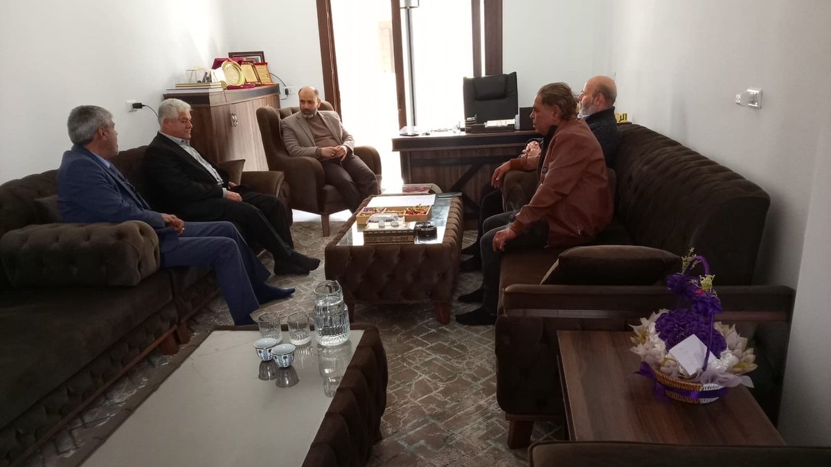 Suriye Türkmen Meclisi tweet media