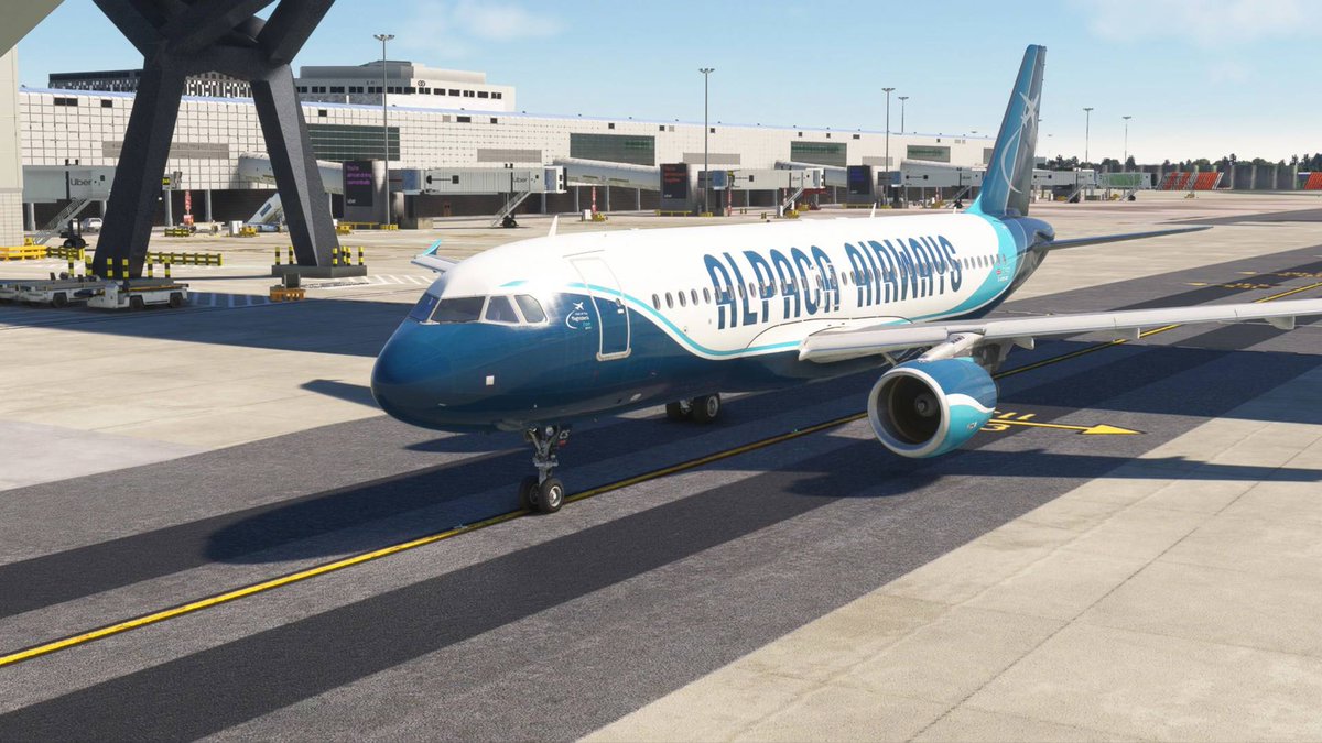 🐄 Milkrun Monday is back

Starting things off with the classic Melbourne → Sydney… let’s see how long the delay gets 😅

🛫 Aircraft boarding at 10:30 BST / 09:30Z

📺 Twitch: twitch.tv/aviators_tv
▶️ YouTube: youtube.com/@Aviators_TV