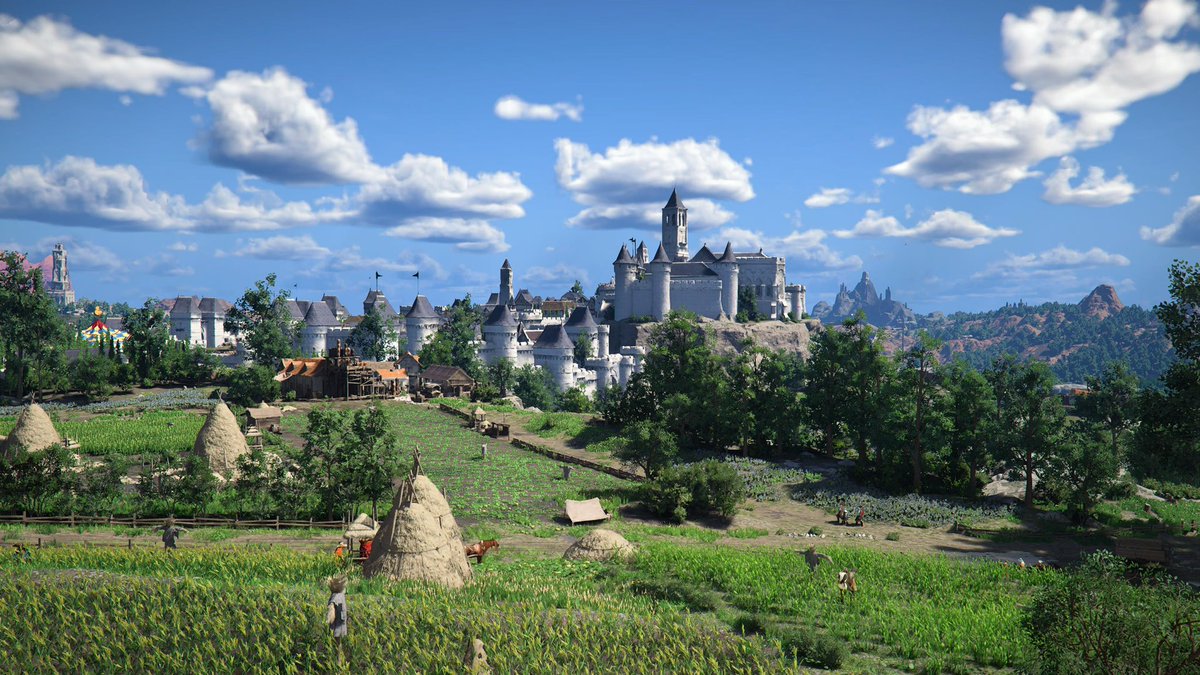 chiverstime's tweet image. More @CrimsonDesert_ beauties this weekend 
#crimsondesert #ps5 #screenshot