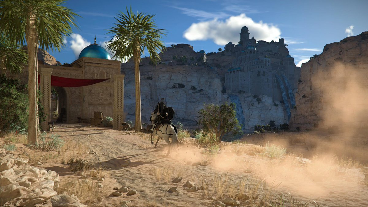 chiverstime's tweet image. More @CrimsonDesert_ beauties this weekend 
#crimsondesert #ps5 #screenshot