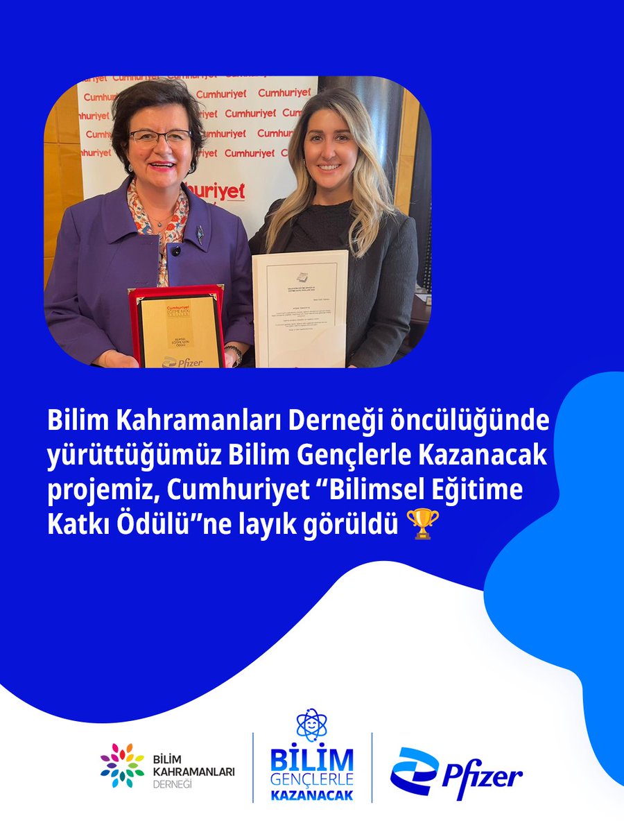 Pfizer Kariyer tweet media