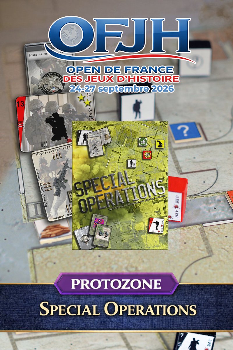 Open de France des Jeux d'Histoire tweet media