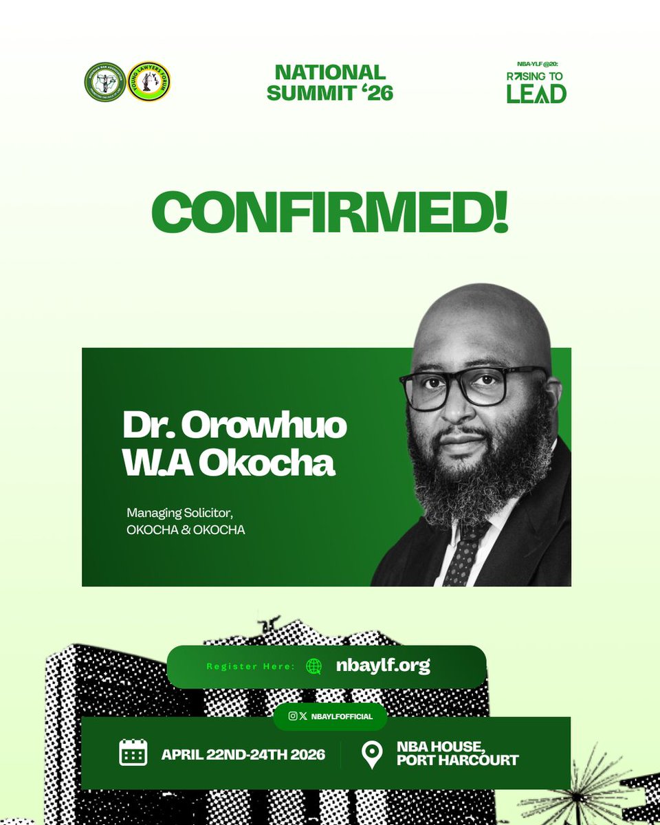 NBA Young Lawyers' Forum tweet media