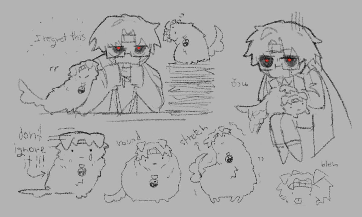 Vio ; semi hiatus tweet media