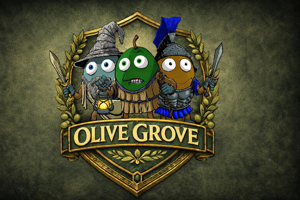 OliveMVX's tweet image. #OliveGrove quiet presence - weird charm.

Grab one from @OnionXLabs Marketplace before they develop a personality and start judging me😂
Only if it speaks to you.  

Upgrade your team for @xAntsGame contests

Or don’t. Either way we’ll still be here🤗

oox.art/marketplace/co…