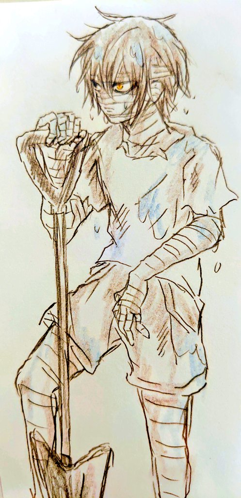 #殺戮の天使　ザック
