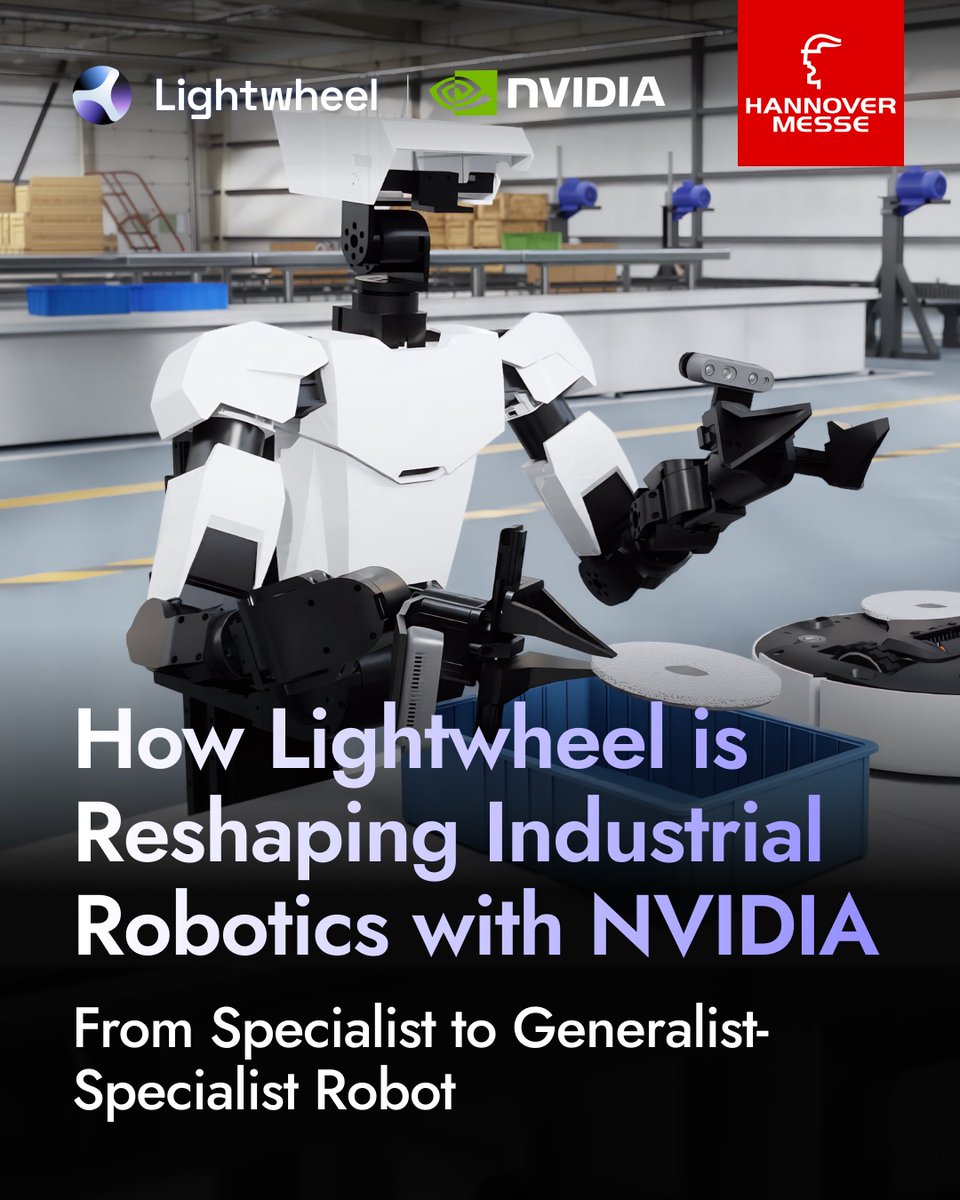 Lightwheel tweet media